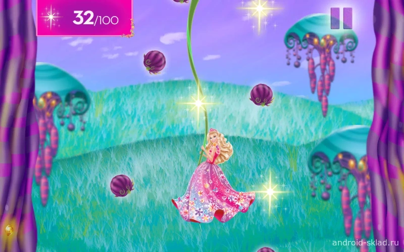 Скриншот Barbie Portal Secreto №4