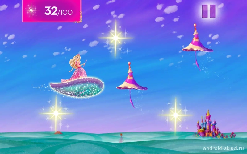 Скриншот Barbie Portal Secreto №5