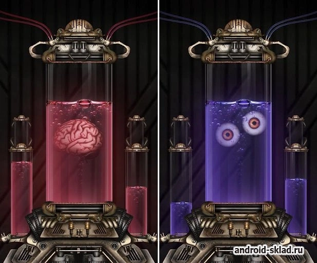 Скриншот Battery widget live wallpapers №4