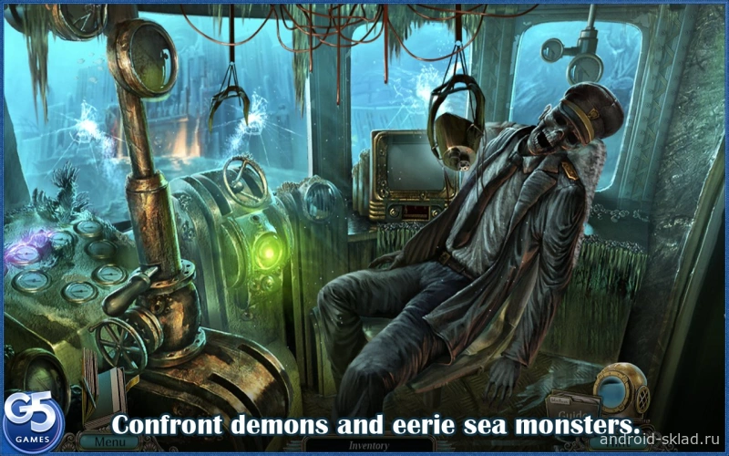 Скриншот Бездна: Духи Эдема (Abyss: The Wraiths of Eden) №3