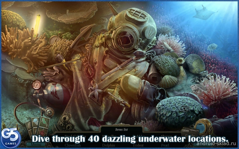 Скриншот Бездна: Духи Эдема (Abyss: The Wraiths of Eden) №4