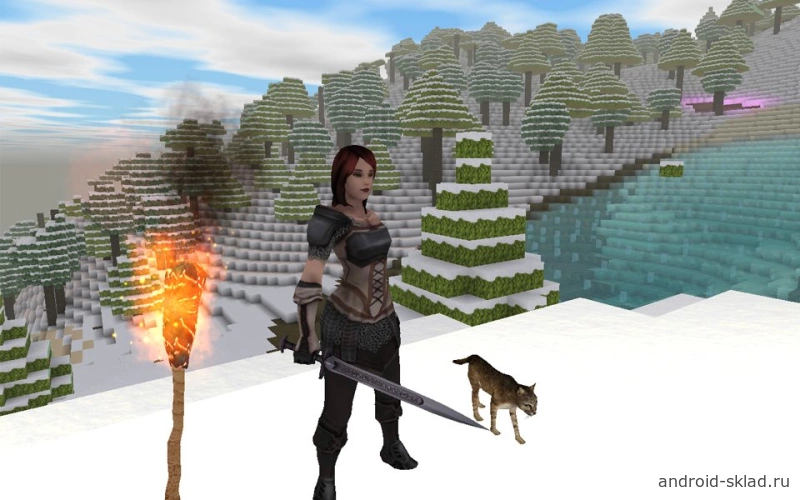 Скриншот Block Story №4