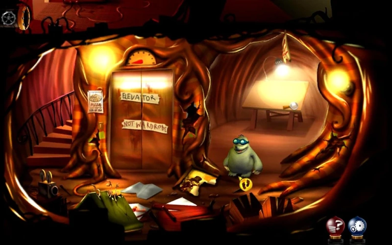 Скриншот City Of Secrets №2