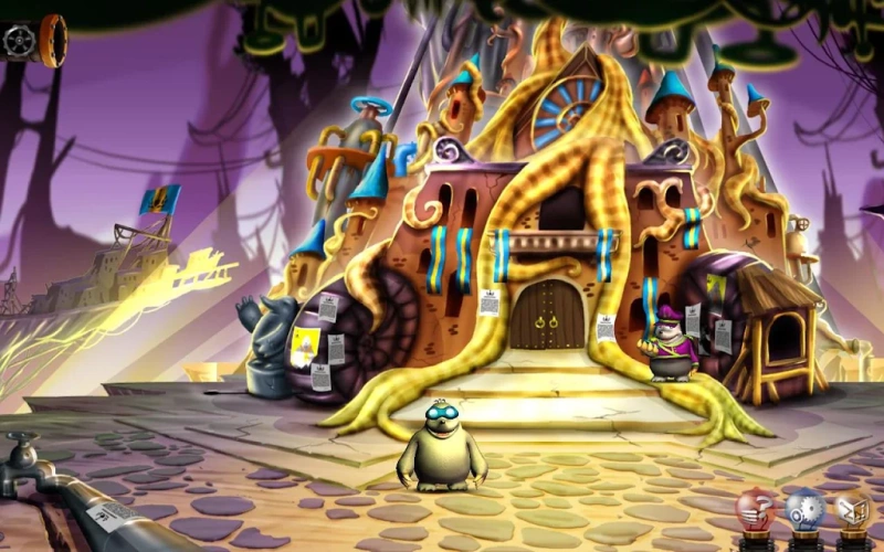 Скриншот City Of Secrets №5