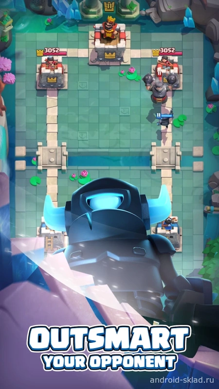 Скриншот Clash Royale №3