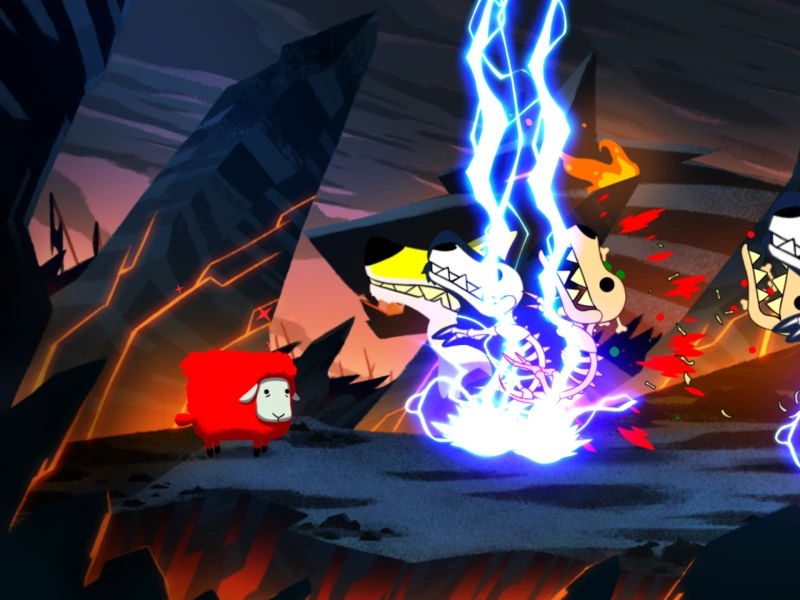 Скриншот Color Sheep №5