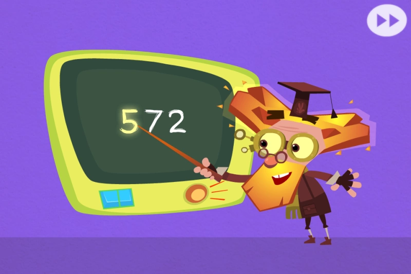 Скриншот Кодовый замок Фиксиклуб №3