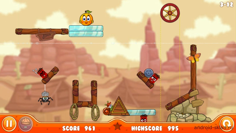 Скриншот Cover Orange: Путешествие №2