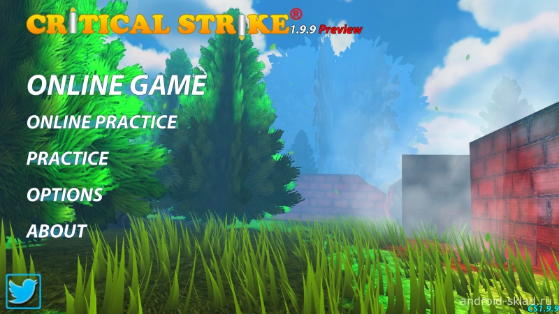 Скриншот Critical Strikers Online FPS №1