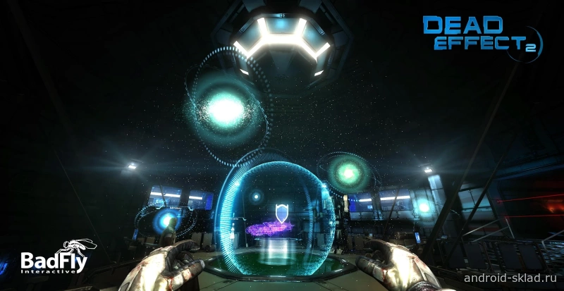 Скриншот Dead Effect 2 №2
