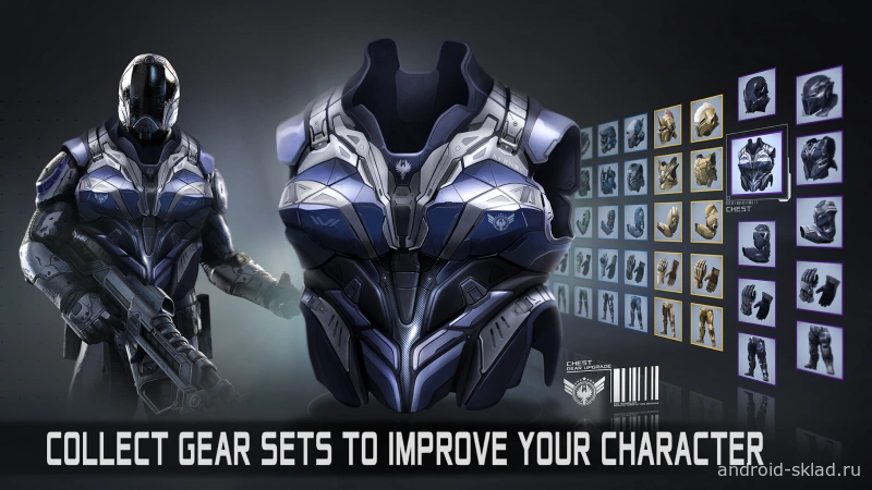 Скриншот Dead Effect 2 №5