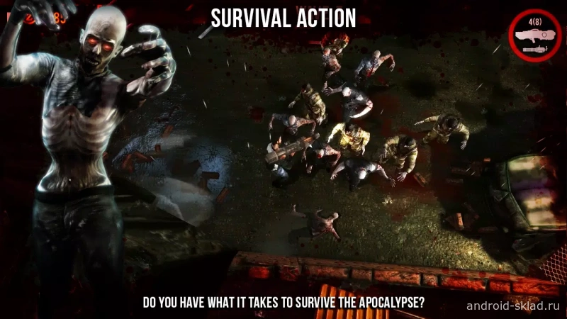 Скриншот Dead On Arrival 2 №1