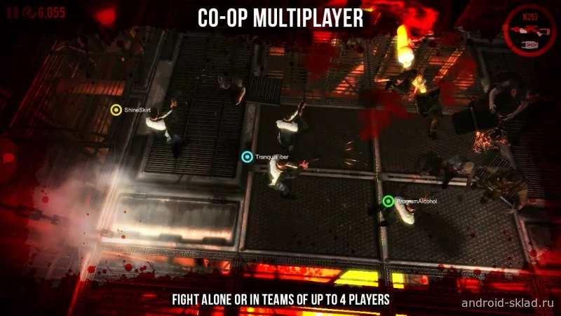 Скриншот Dead On Arrival 2 №2