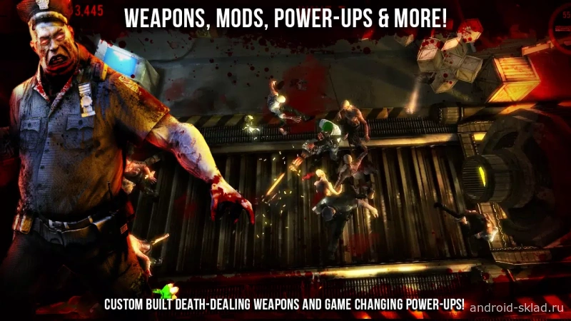 Скриншот Dead On Arrival 2 №3