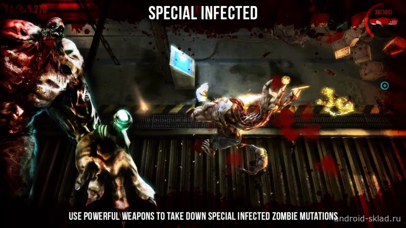 Скриншот Dead On Arrival 2 №4