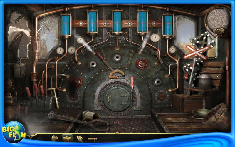 Скриншот Depths of Betrayal №2