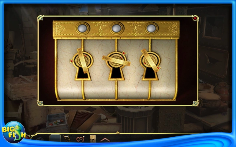 Скриншот Depths of Betrayal №3