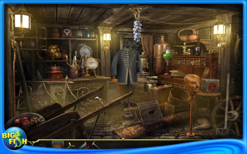 Скриншот Depths of Betrayal №4