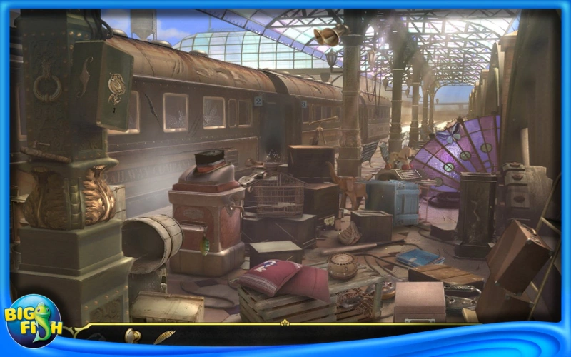 Скриншот Depths of Betrayal №5