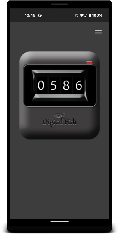 Скриншот Click Counter Free №1