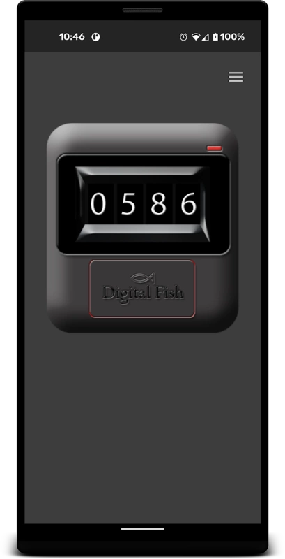 Скриншот Click Counter Free №2