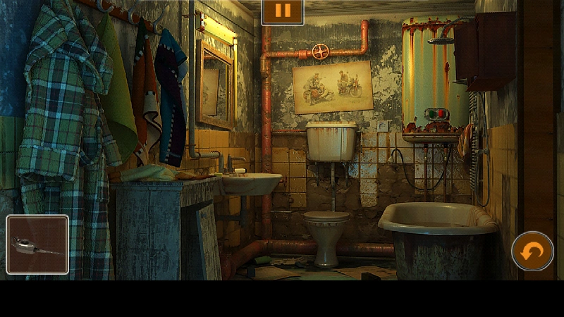 Скриншот Дом паранормальных явлений №1