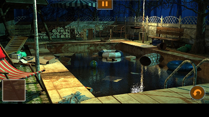 Скриншот Дом паранормальных явлений №3