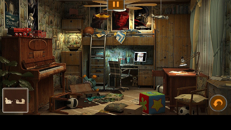 Скриншот Дом паранормальных явлений №4