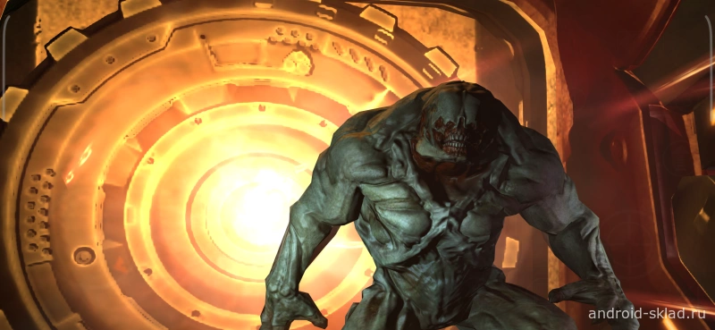 Скриншот Doom 3 №2