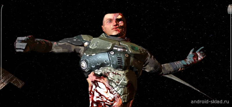 Скриншот Doom 3 №3