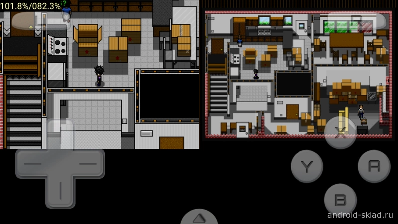 Скриншот DraStic DS Emulator №3