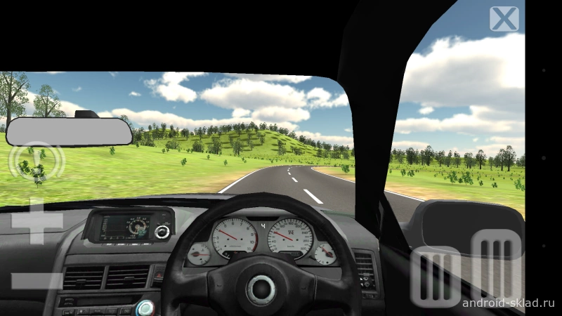 Скриншот Drive Sim №5