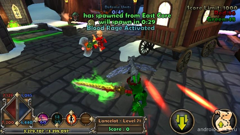 Скриншот Dungeon Defenders: Second Wave №2