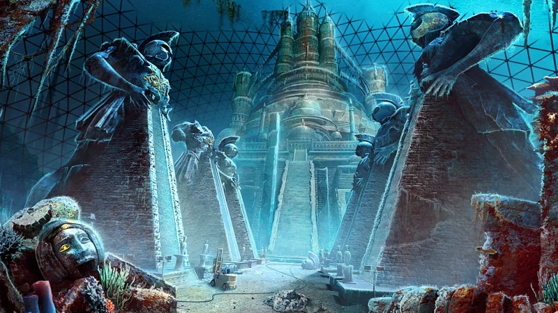 Скриншот Eternal Journey №1