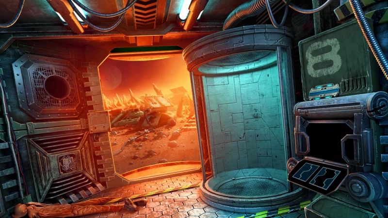 Скриншот Eternal Journey №2