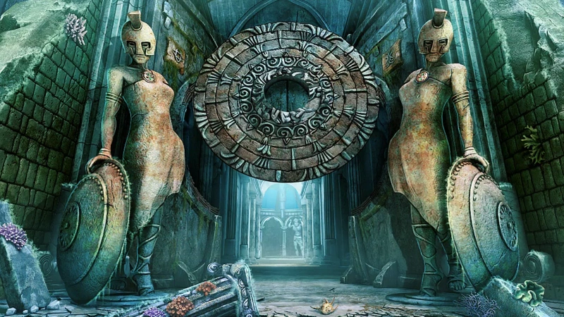 Скриншот Eternal Journey №3