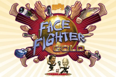 Скриншот Face Fighter Gold №1