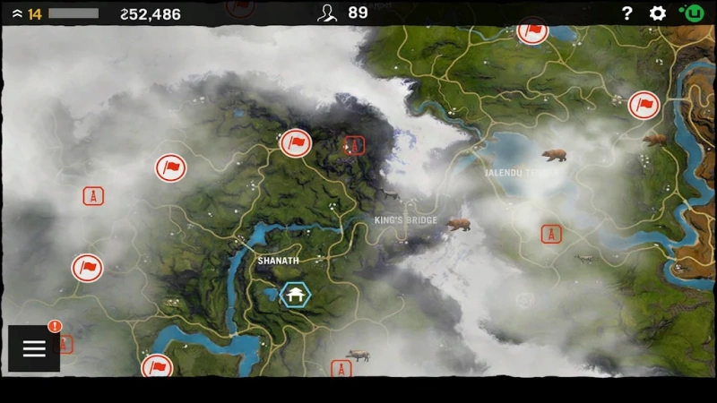 Скриншот Far Cry 4 Arena Master №2