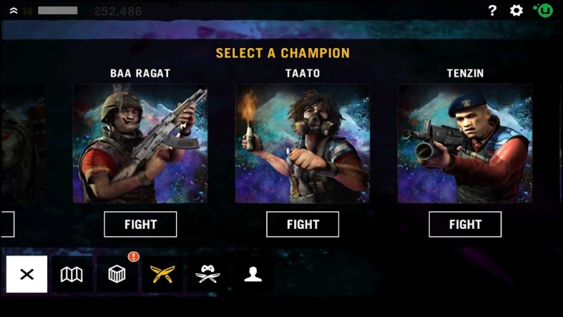 Скриншот Far Cry 4 Arena Master №3