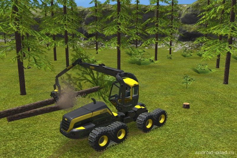 Скриншот Farming Simulator 16 №3