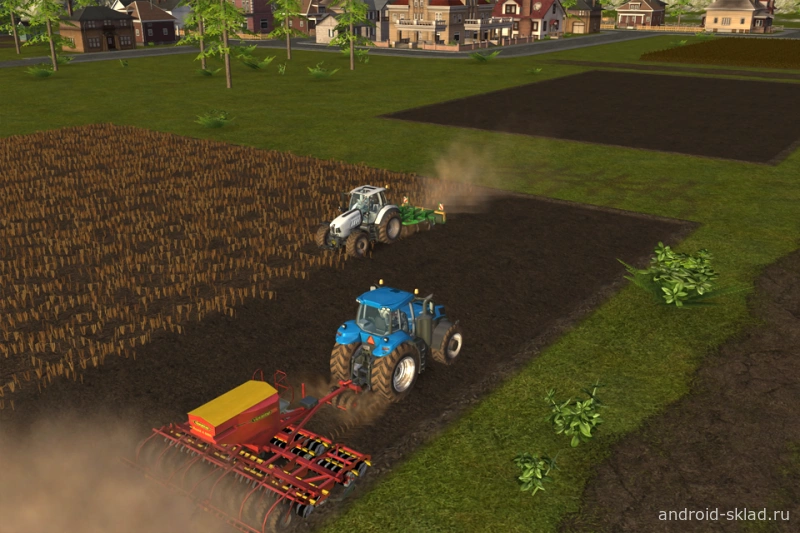 Скриншот Farming Simulator 16 №4