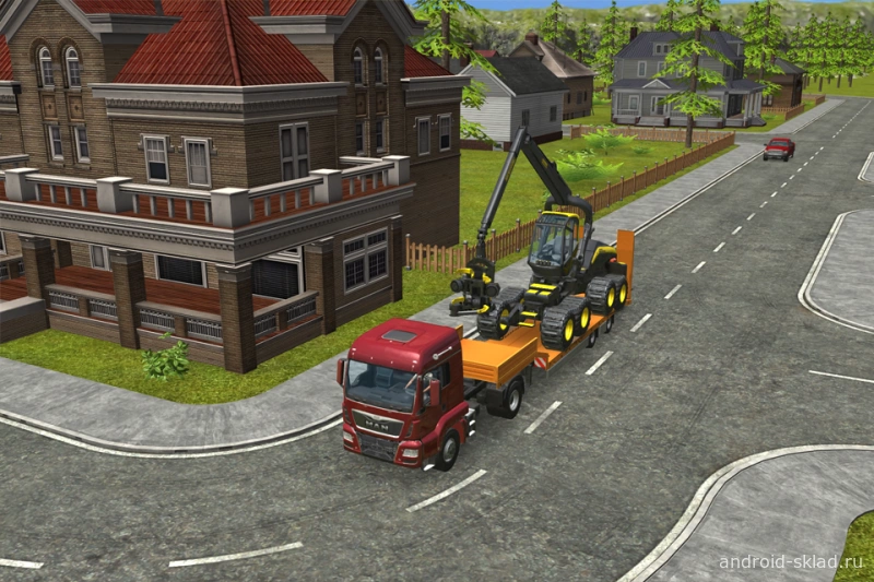 Скриншот Farming Simulator 16 №5