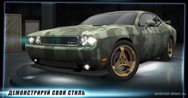 Скриншот Fast & Furious 6 The Game №4