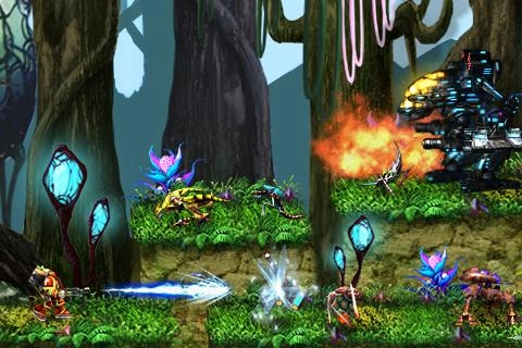 Скриншот Final Battle On Mystery Planet №1