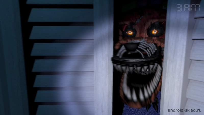 Скриншот Five Nights at Freddy's 4 №1