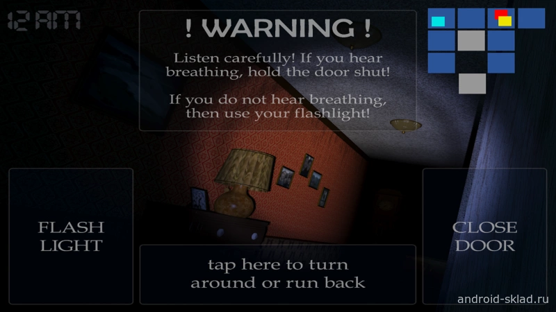 Скриншот Five Nights at Freddy's 4 №2