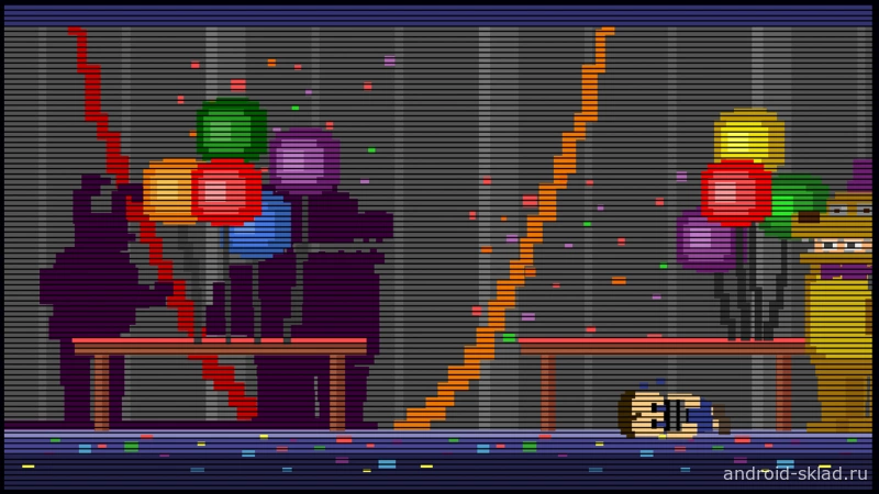 Скриншот Five Nights at Freddy's 4 №5