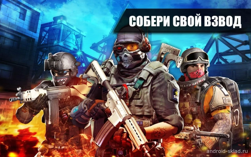Скриншот FRONTLINE COMMANDO 2 №1