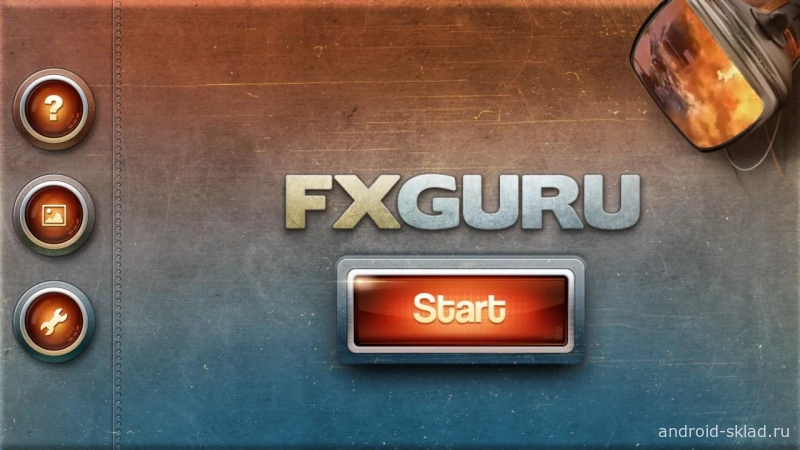 Скриншот FxGuru: Movie FX Director №1