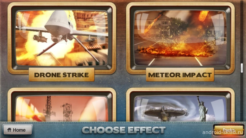 Скриншот FxGuru: Movie FX Director №2